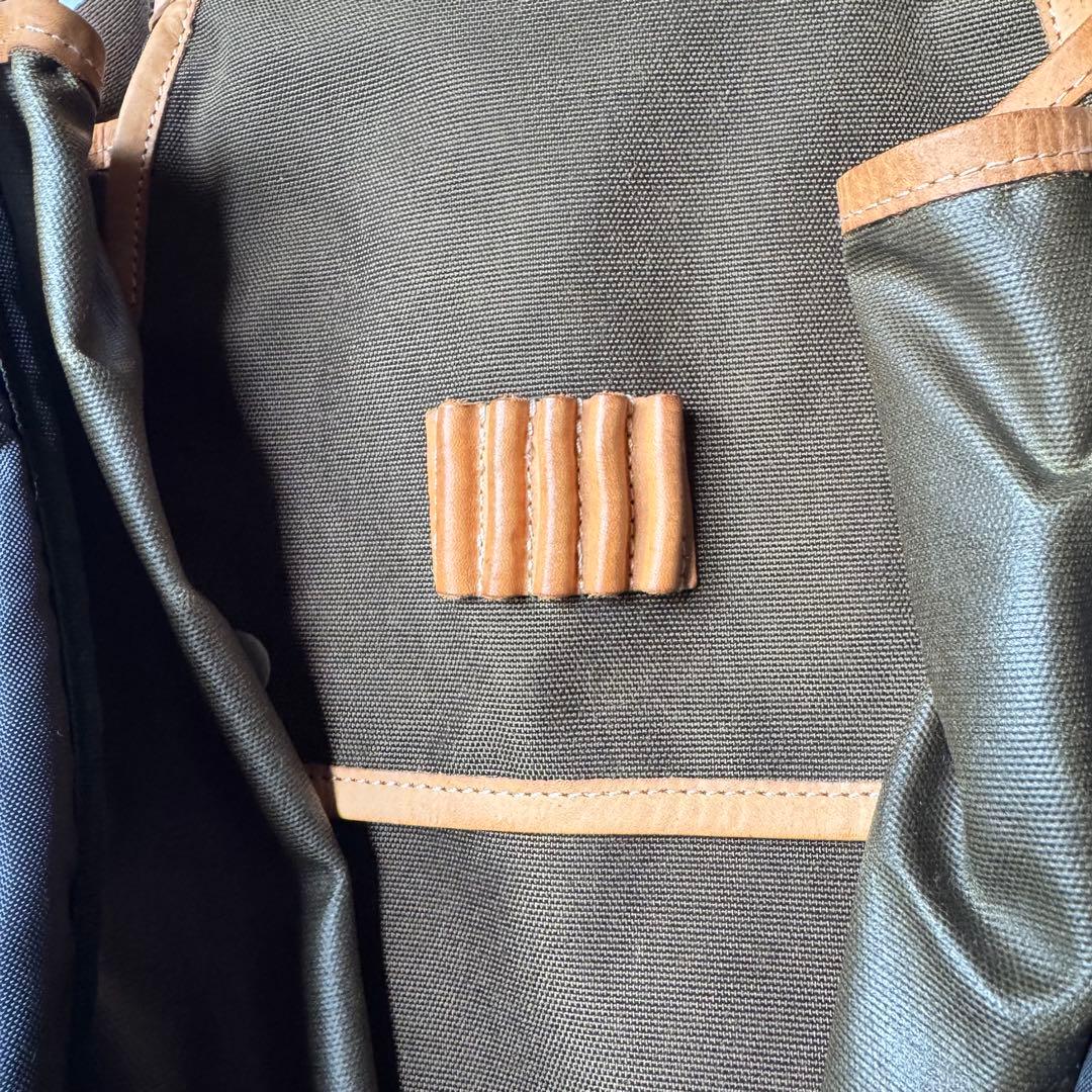 未使用A.P.C×EASTPAKゴルフバッグキャディーバッグ超希少イーストパック