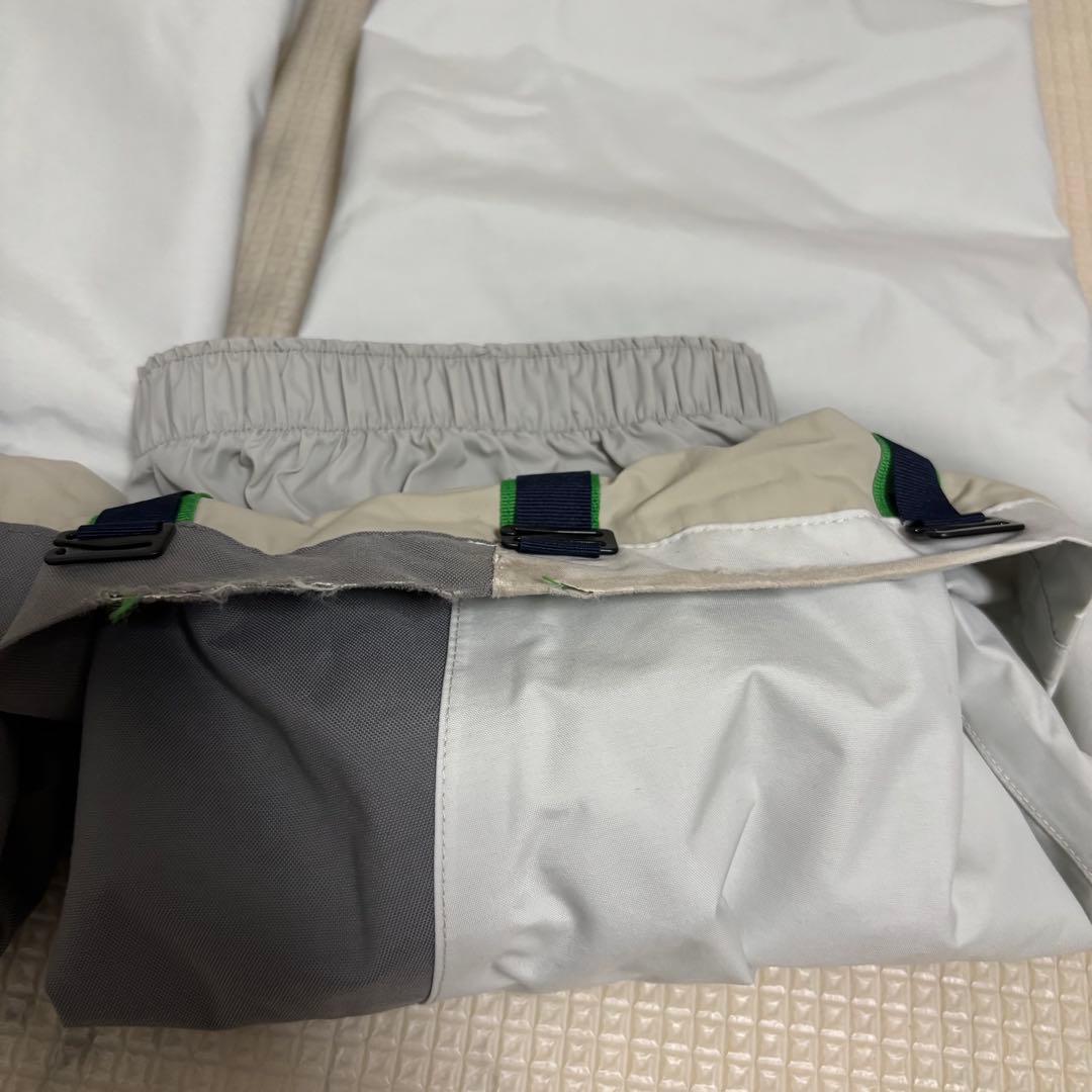 montbell 子ども用スキーウェアセット　150