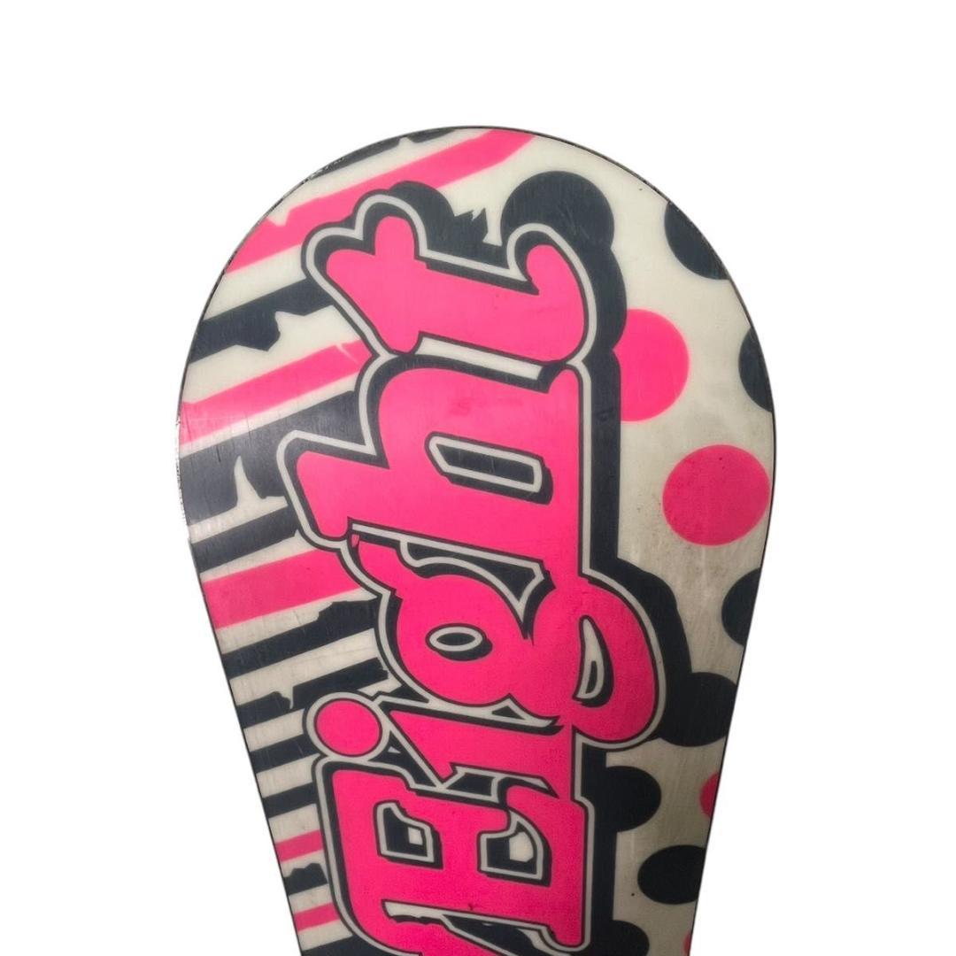 RICE28 スノーボード 136cm ビンディング BURTON Sサイズ