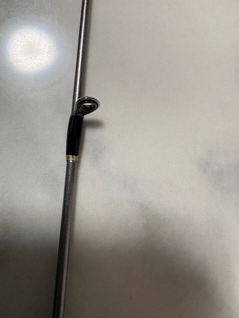 【美品】シマノ 22ソアレSSアジング S60SUL-S ロッド