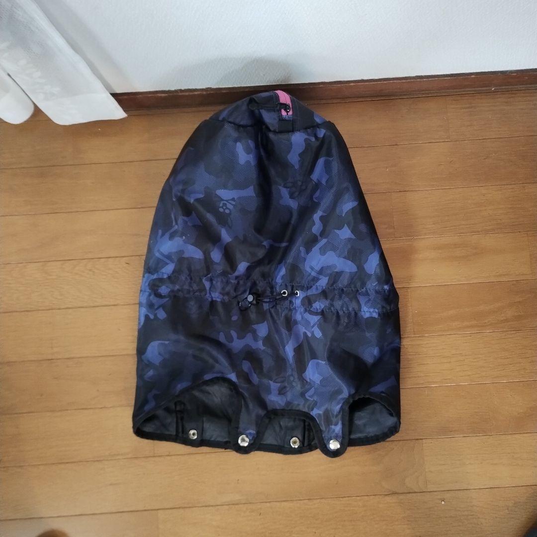 r*y様 Psycho Bunny キャディーバッグ