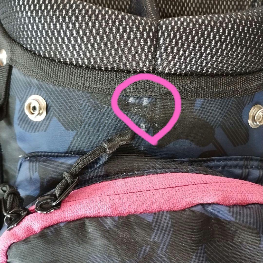 r*y様 Psycho Bunny キャディーバッグ