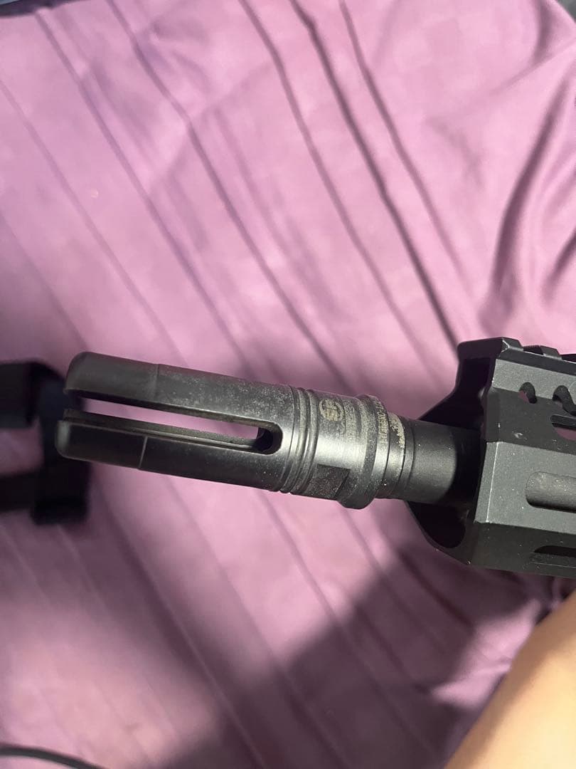 東京マルイ MWSカスタム総額約10万円 BCMカスタム 実パ有り