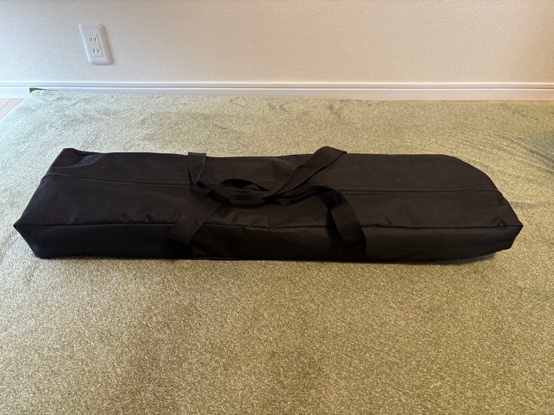 Alpenアウトドアーズ『アルミユニットテーブル88 』