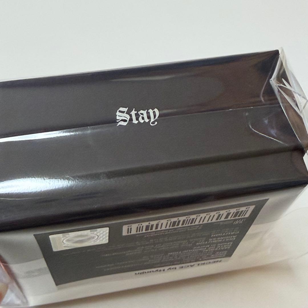 Straykids ヒョンジン 南京錠ネックレス　メンプロ　スキズ　新品未開封