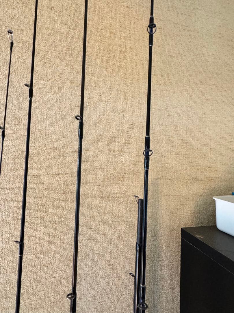 G*u様 バスロッド　2本セットダイワ バトラー　リミテッド　エバーグリーン　タ