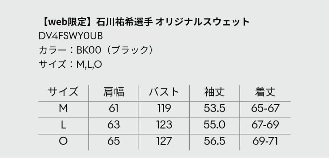 石川祐希　DESCENTE コラボ パーカー　デサント　バレーボール日本代表