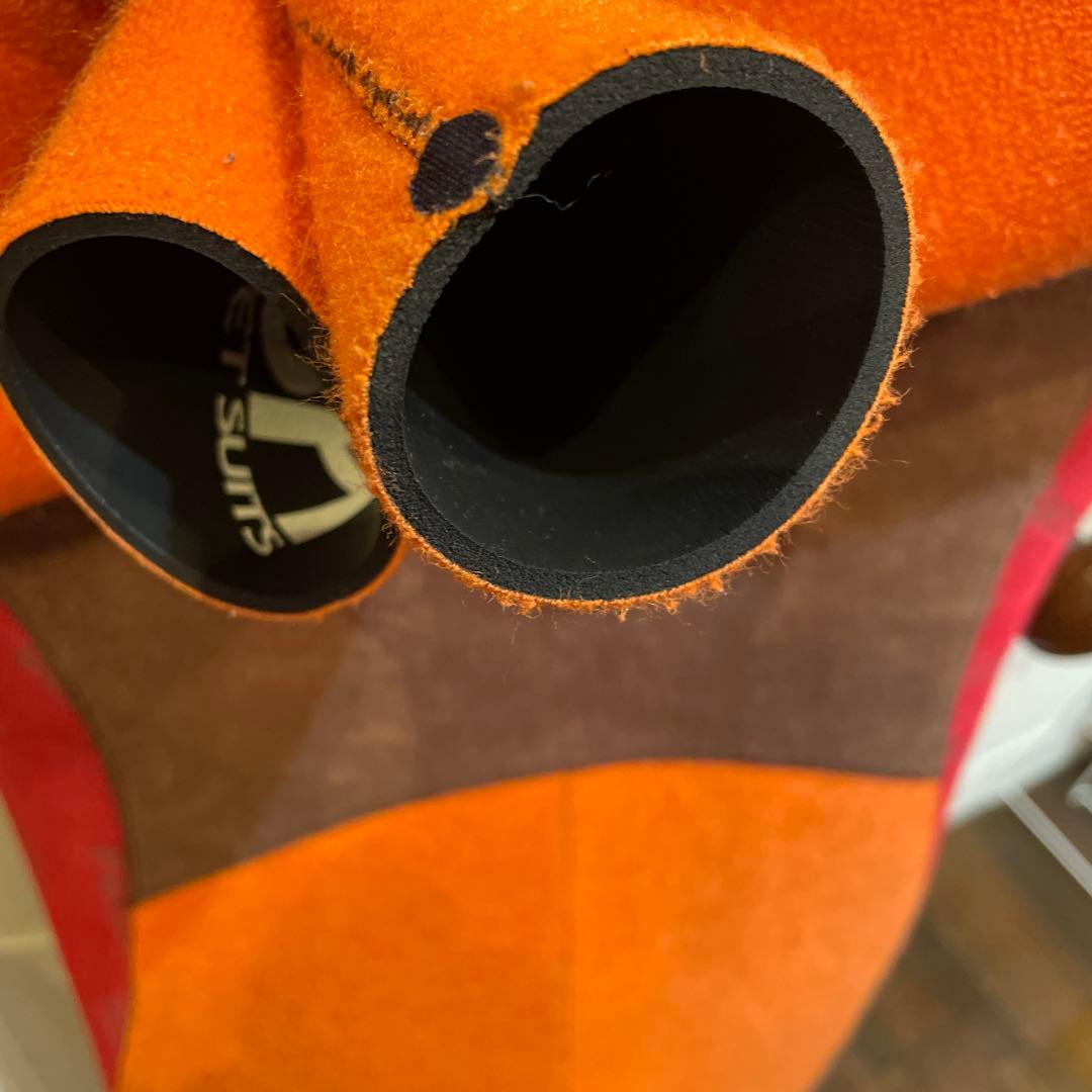 鎌倉発❗️RASH セミドライフルスーツ 5ミリ✖️3.5ミリ〔M size位〕