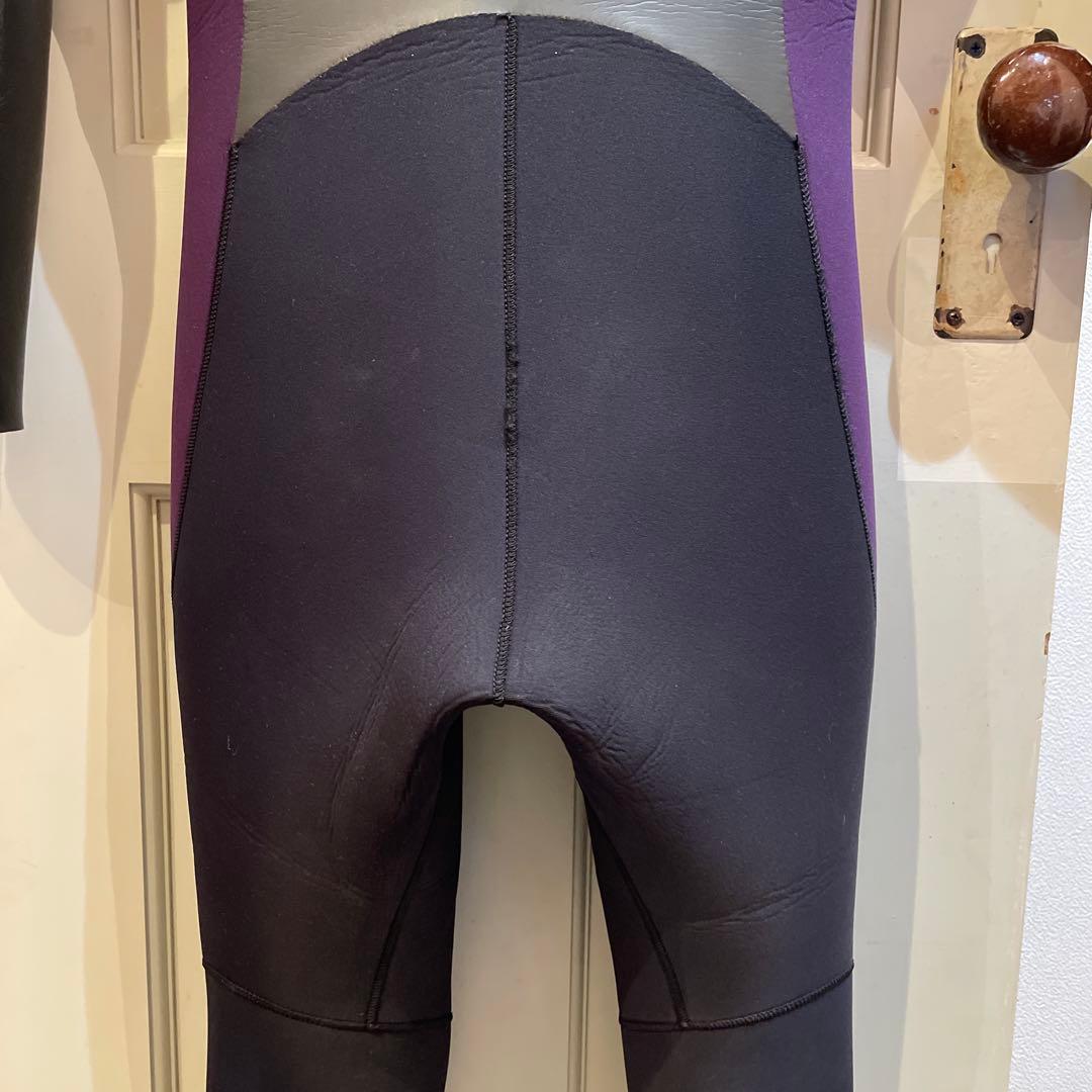 鎌倉発❗️RASH セミドライフルスーツ 5ミリ✖️3.5ミリ〔M size位〕