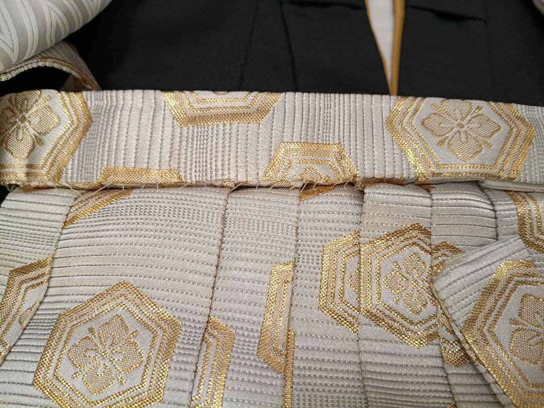 ５歳　七五三　男の子　着物番傘セット