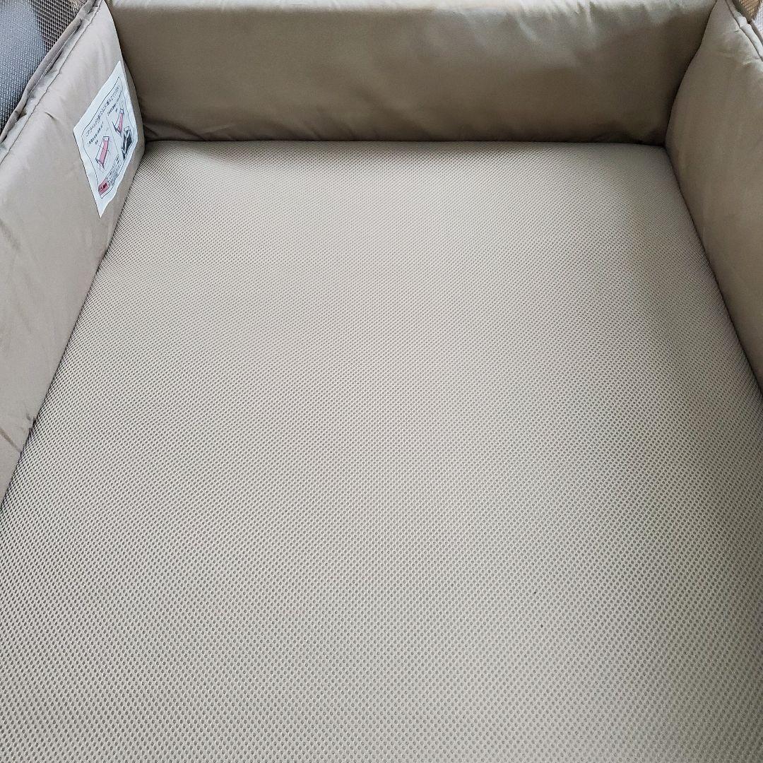 【美品✨️即日発送】ココネルエアー　ホワイト　ベージュ