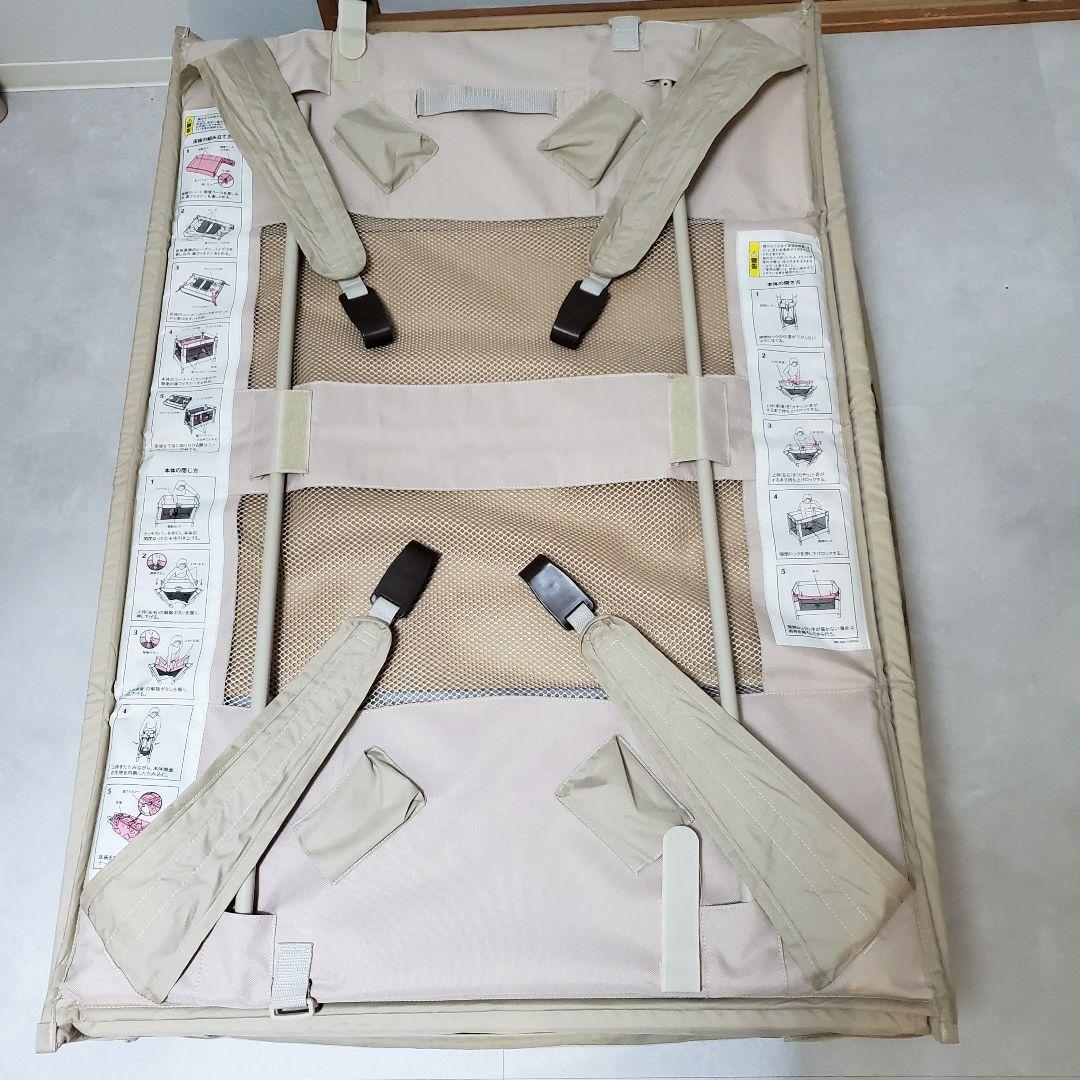 【美品✨️即日発送】ココネルエアー　ホワイト　ベージュ