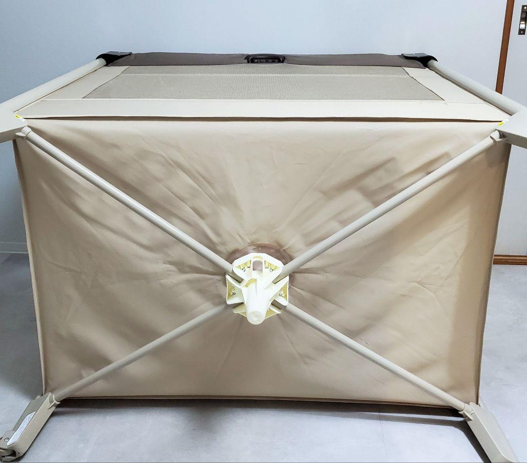 【美品✨️即日発送】ココネルエアー　ホワイト　ベージュ