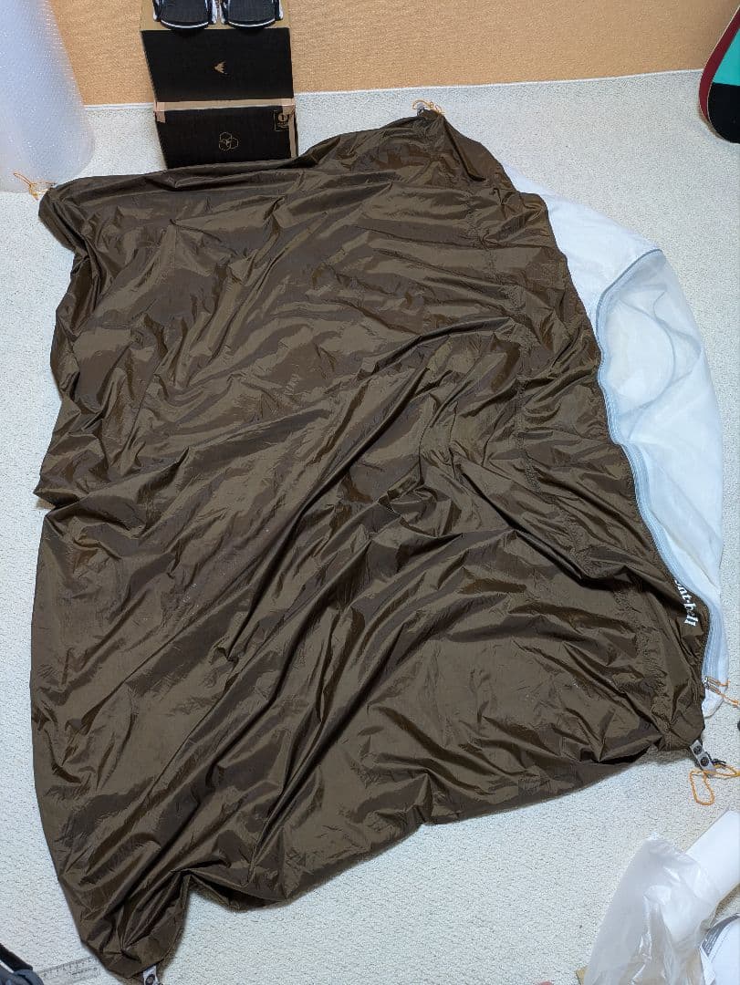 mont-bell クロノスドーム2 良品！