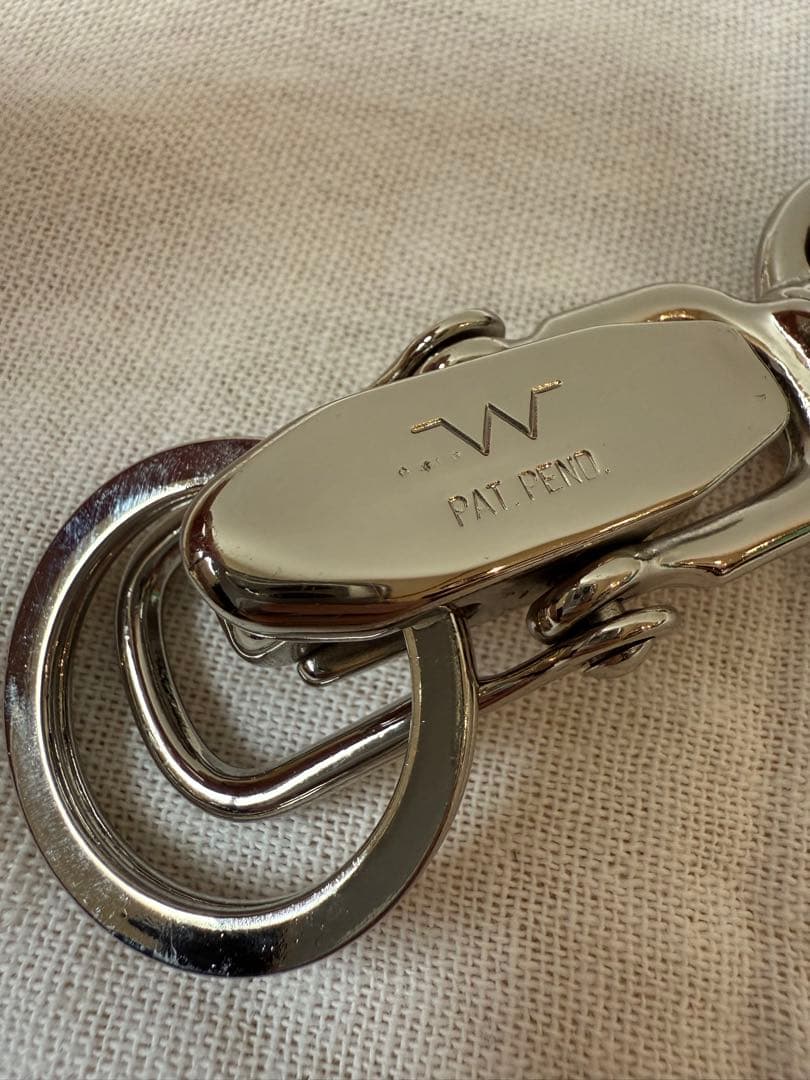 LAST CROPS ラストクロップス　サテライトⅡ キーホルダー