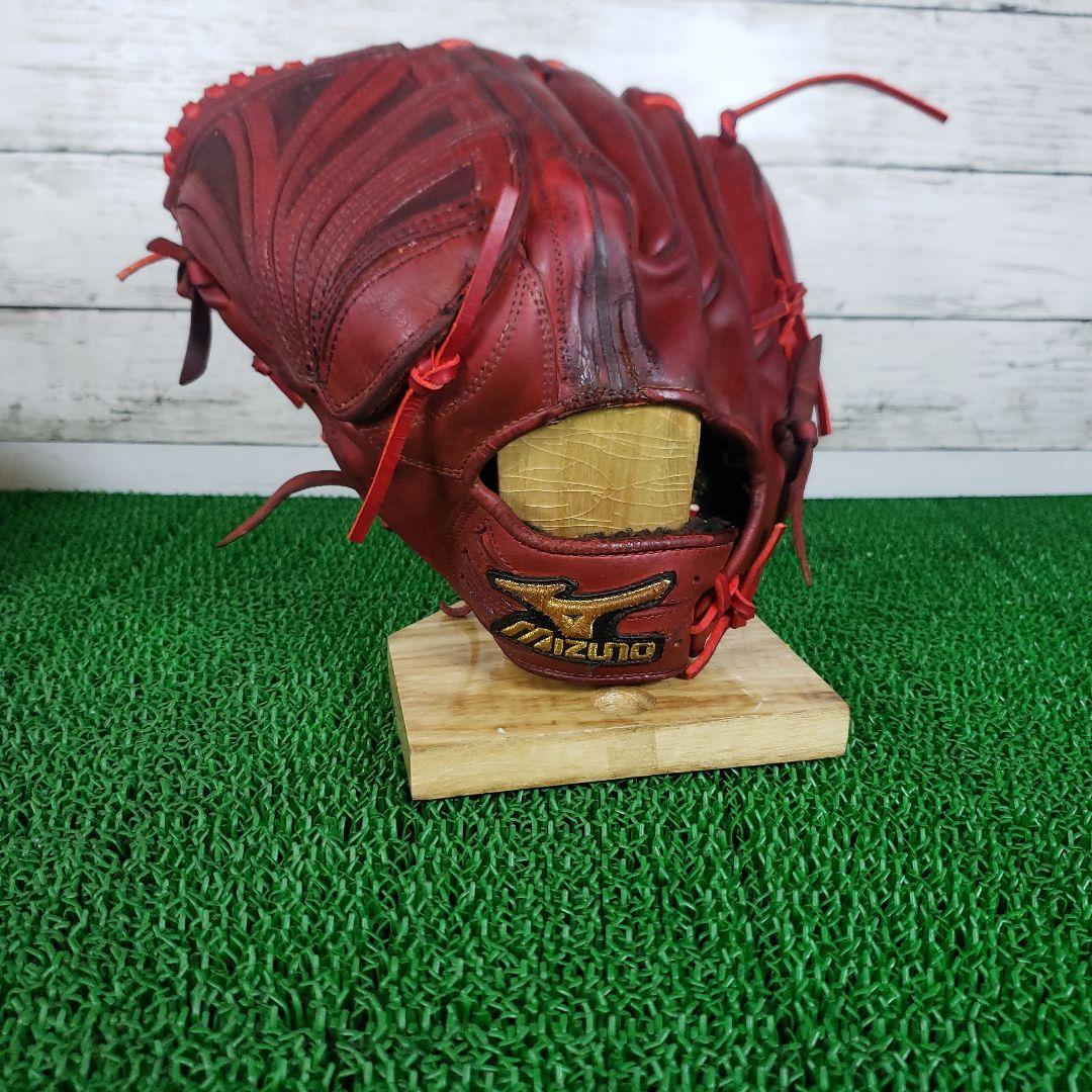 ミズノプロ　硬式オーダー　投手用グローブ 【週末限定価格】