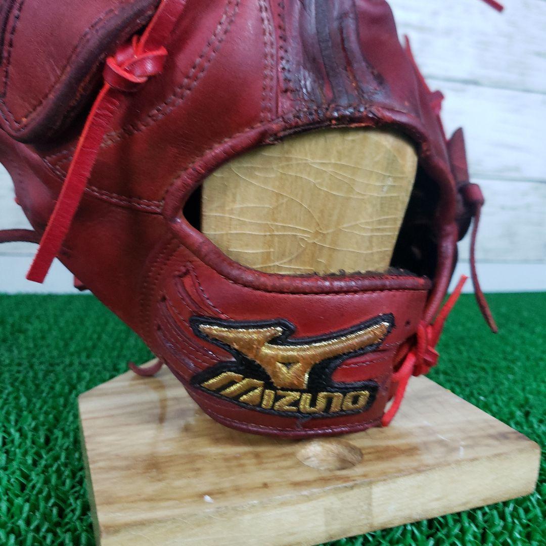 ミズノプロ　硬式オーダー　投手用グローブ 【週末限定価格】