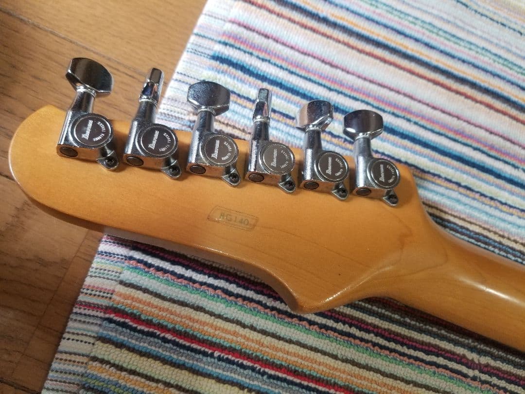 【値下げ】Ibanez RG140 Roadstar