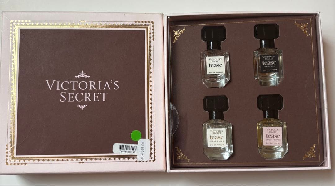 ヴィクトリアシークレット　香水　セット