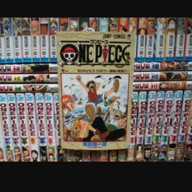 ワンピース漫画本