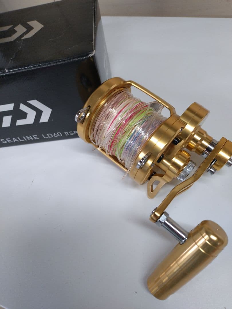 ダイワ シーライン LD60 2SP