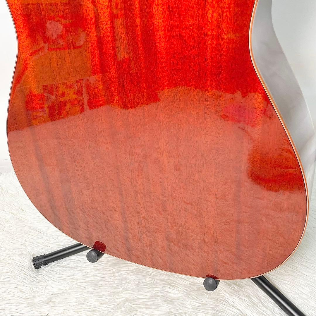 【極美品】YAMAHA FG850 アコースティックギター 音出し良好