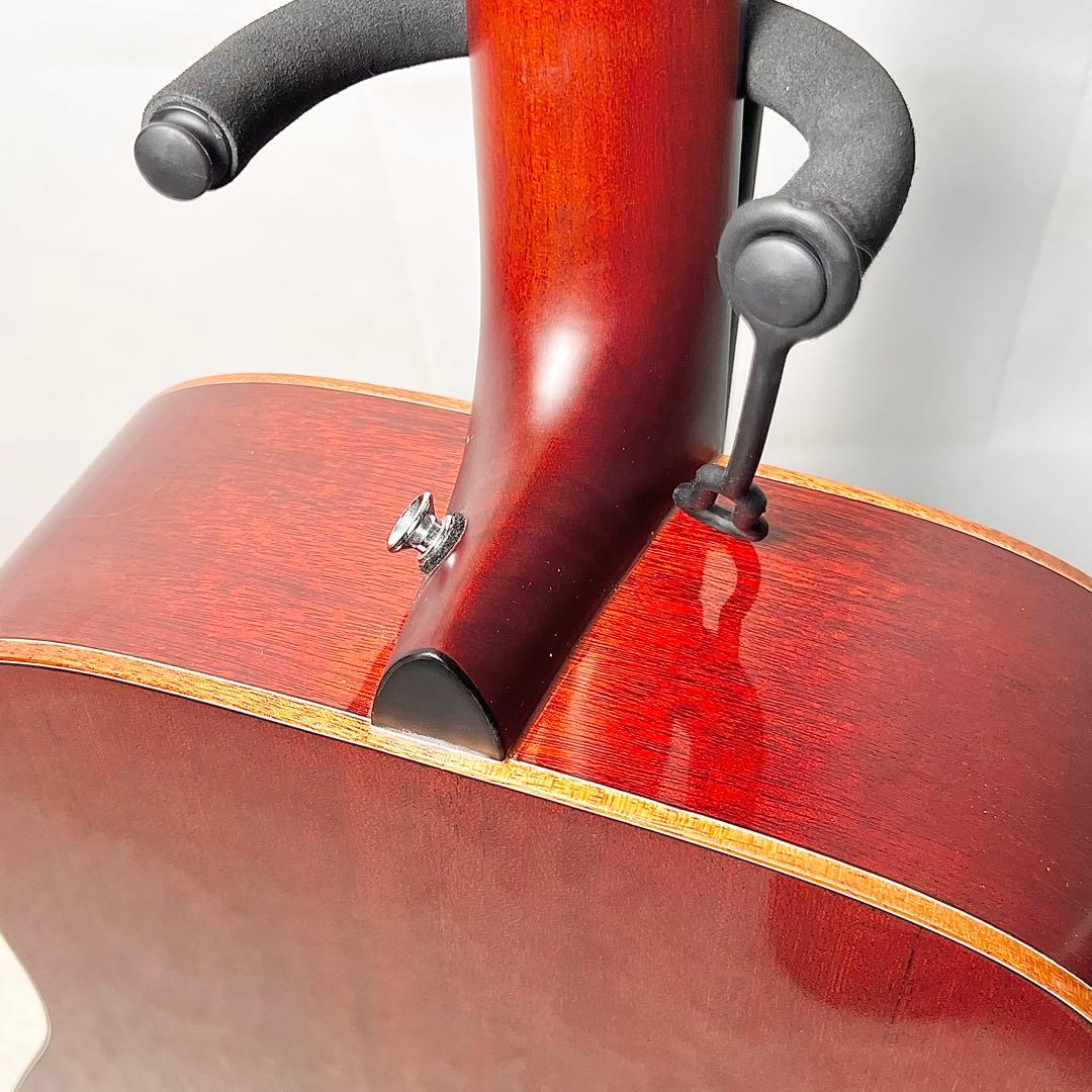 【極美品】YAMAHA FG850 アコースティックギター 音出し良好