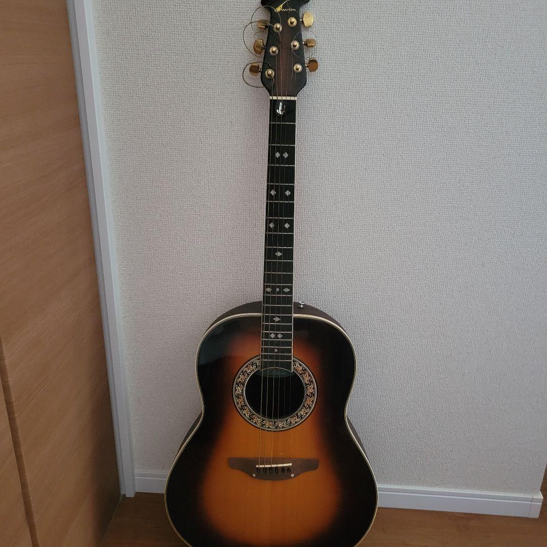 希少＊美品＊アコースティックギター 6弦 約20フレット