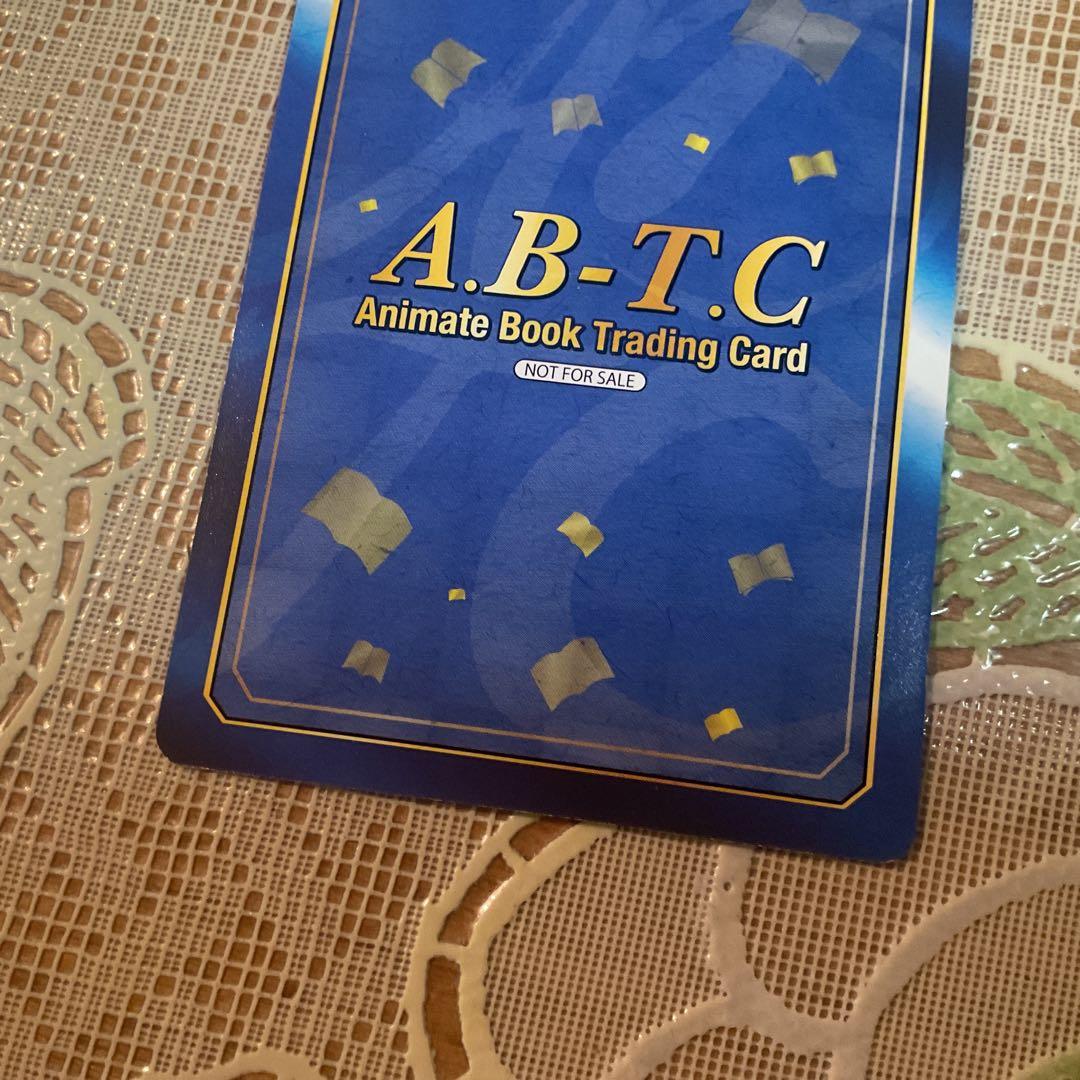 FGO 女王メイヴ 非売品カード 新品同様 アニメイト特典 1690