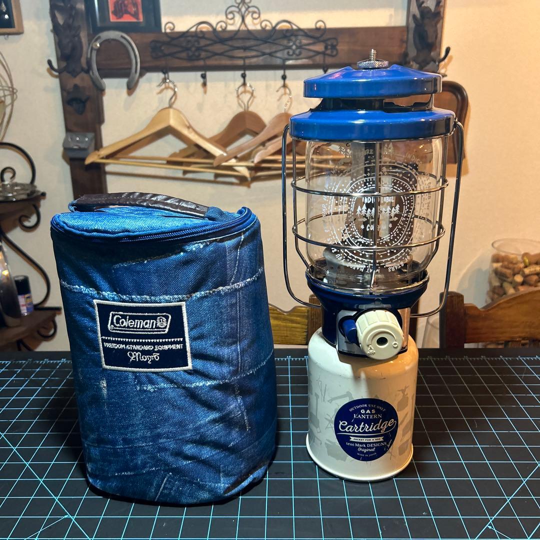Coleman ガスランタン tent-Mark DESIGNS セット