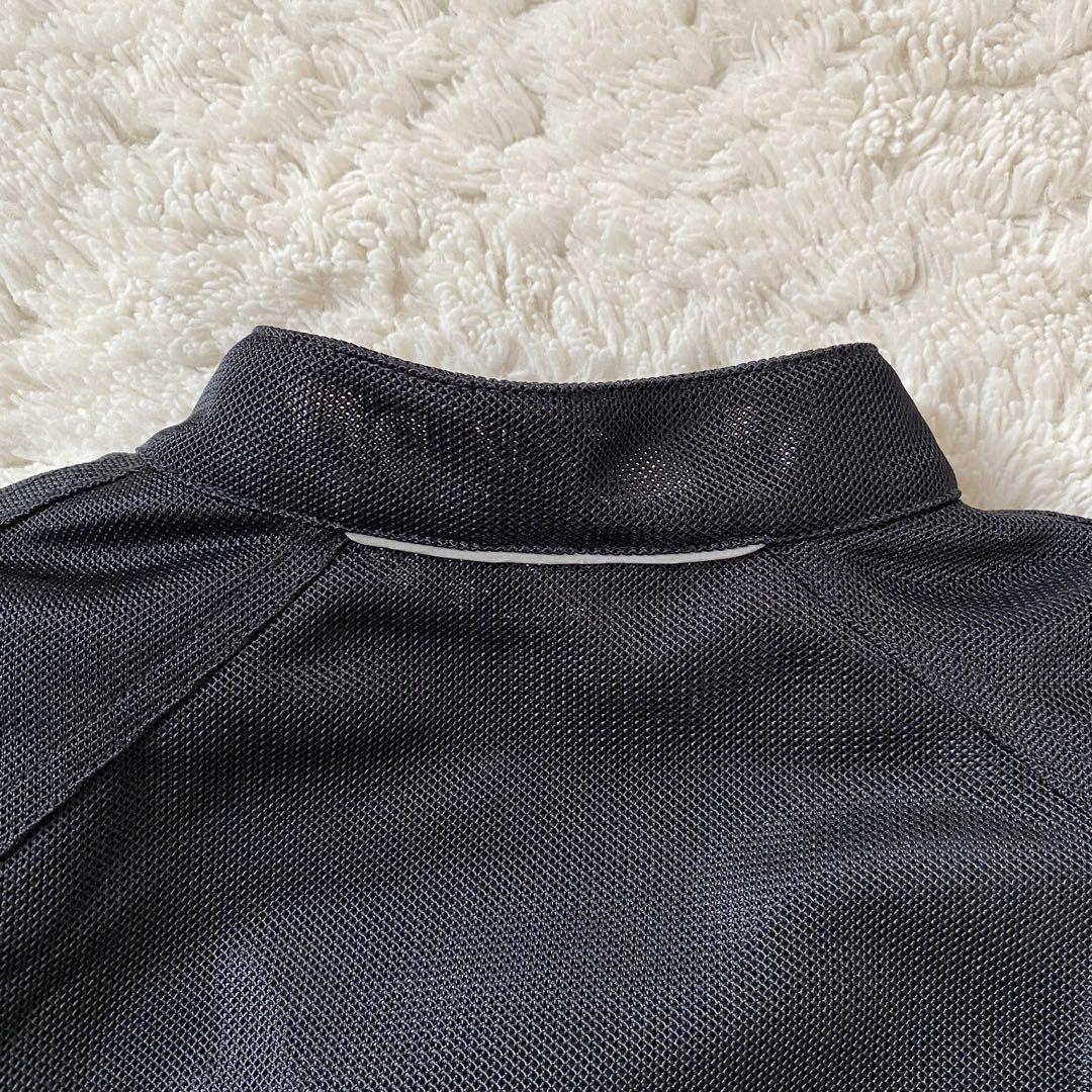 ロッソスタイルラボ　スタイルアップ　メッシュジャケット　レディース　ブラック　L