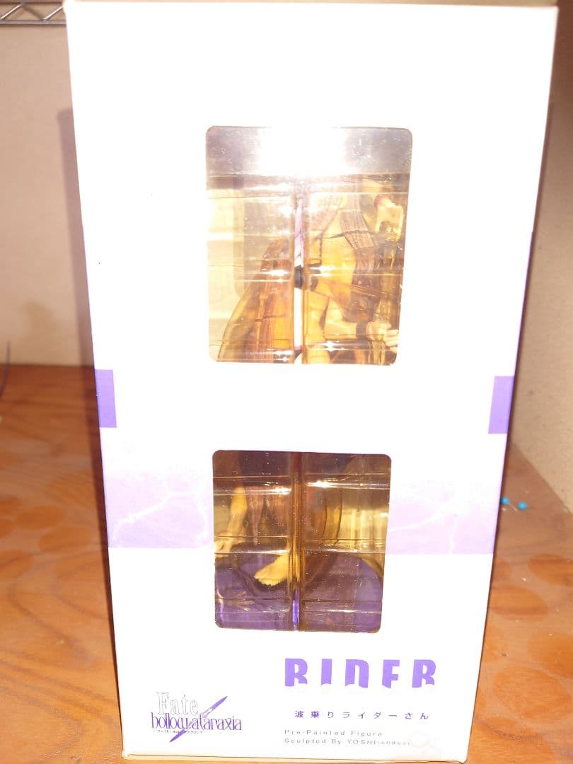 ホビージャパン限定 アルター 1/8 PVC フィギュア 波乗りライダーさん