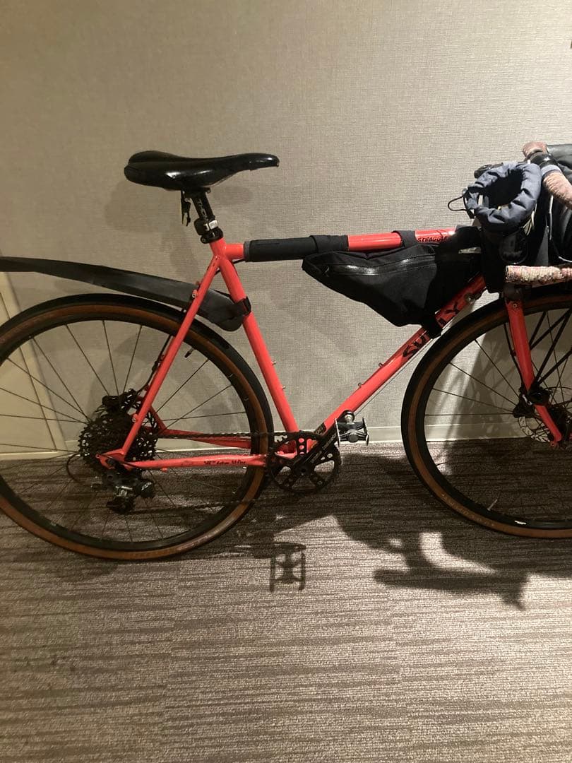 Surly straggler フレーム