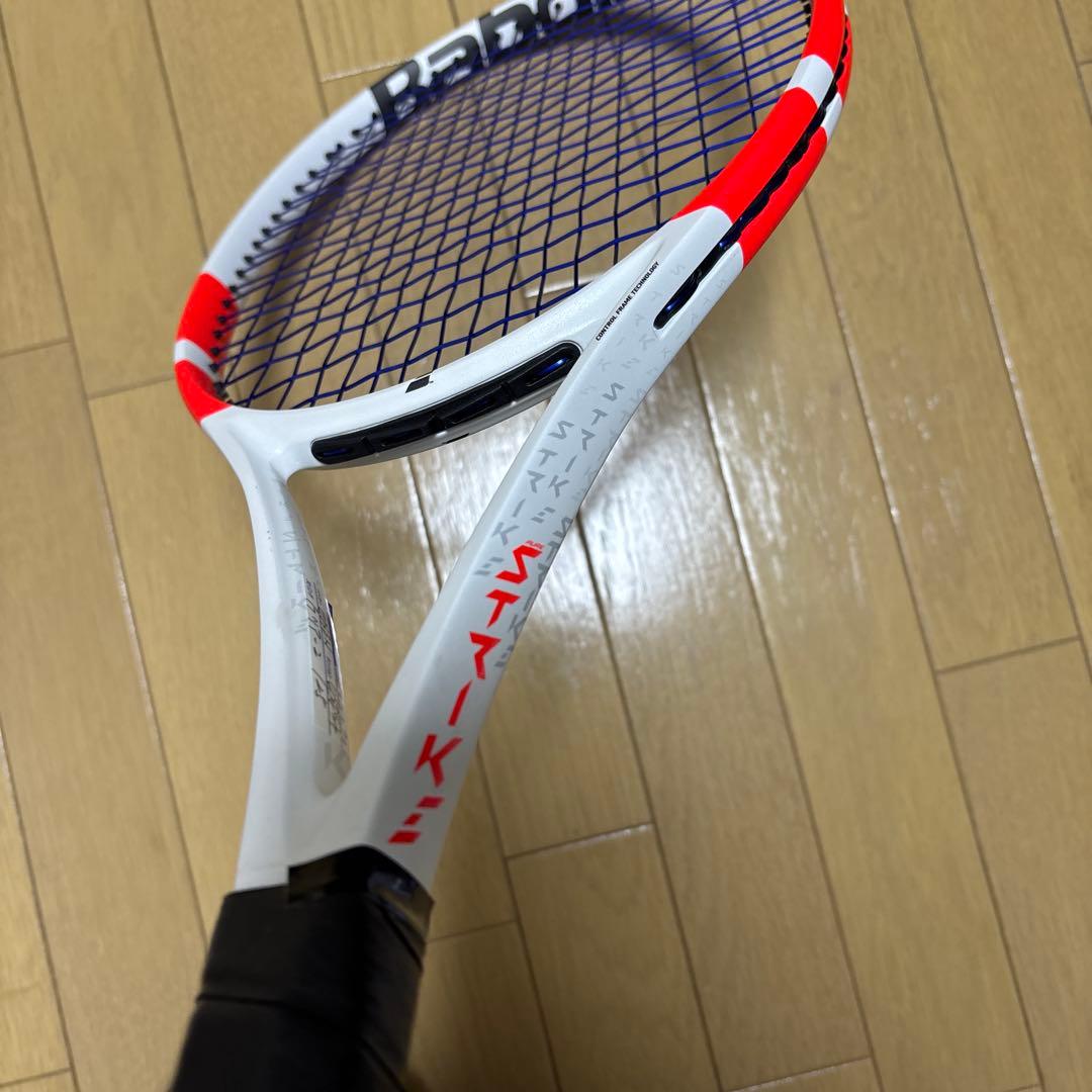 Babolat PURE STRIKE 100 16 20 バボラ G2￼