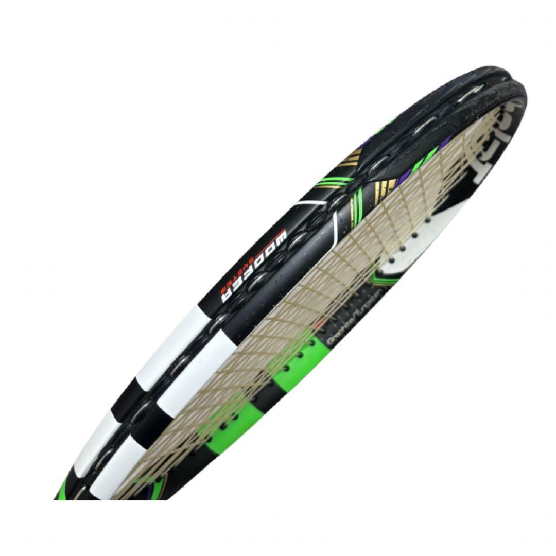 希少　バボラ アエロプロ チーム ウィンブルドン モデル