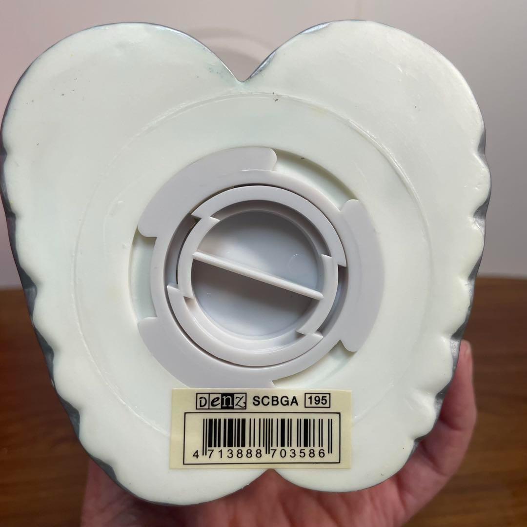 【未使用/廃盤】宇宙服スヌーピー ソフビ レトロ 貯金箱 箱付き