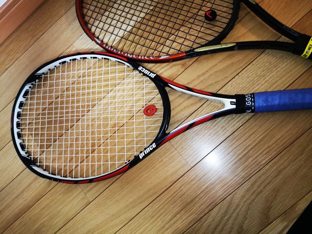 テニスラケット 3本セット HEAD iRADICAL ラジカル　プリンス