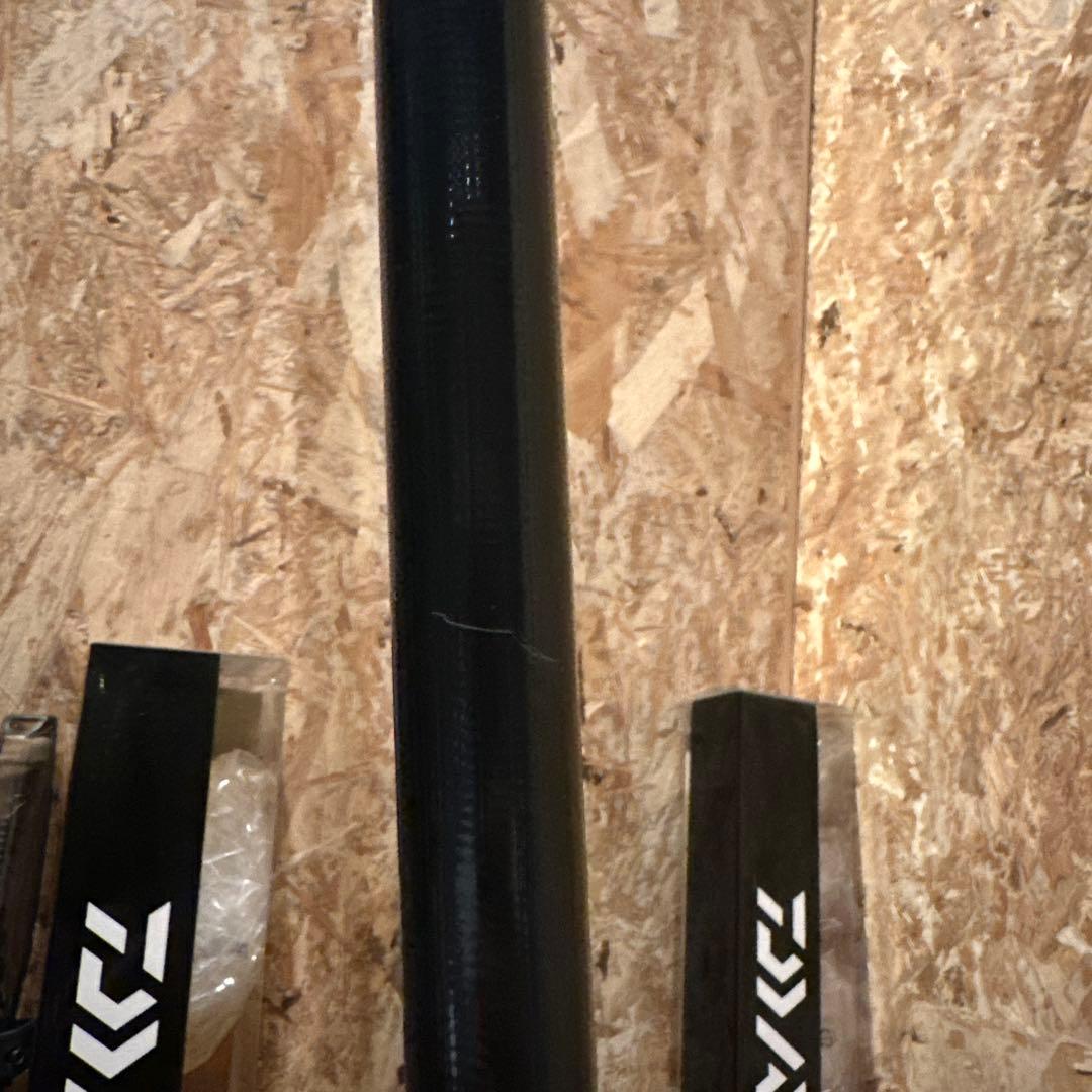 ダイワ リーガル 5-53 遠投 磯竿 遠投ロッド REGAL 5号　カゴ 釣り