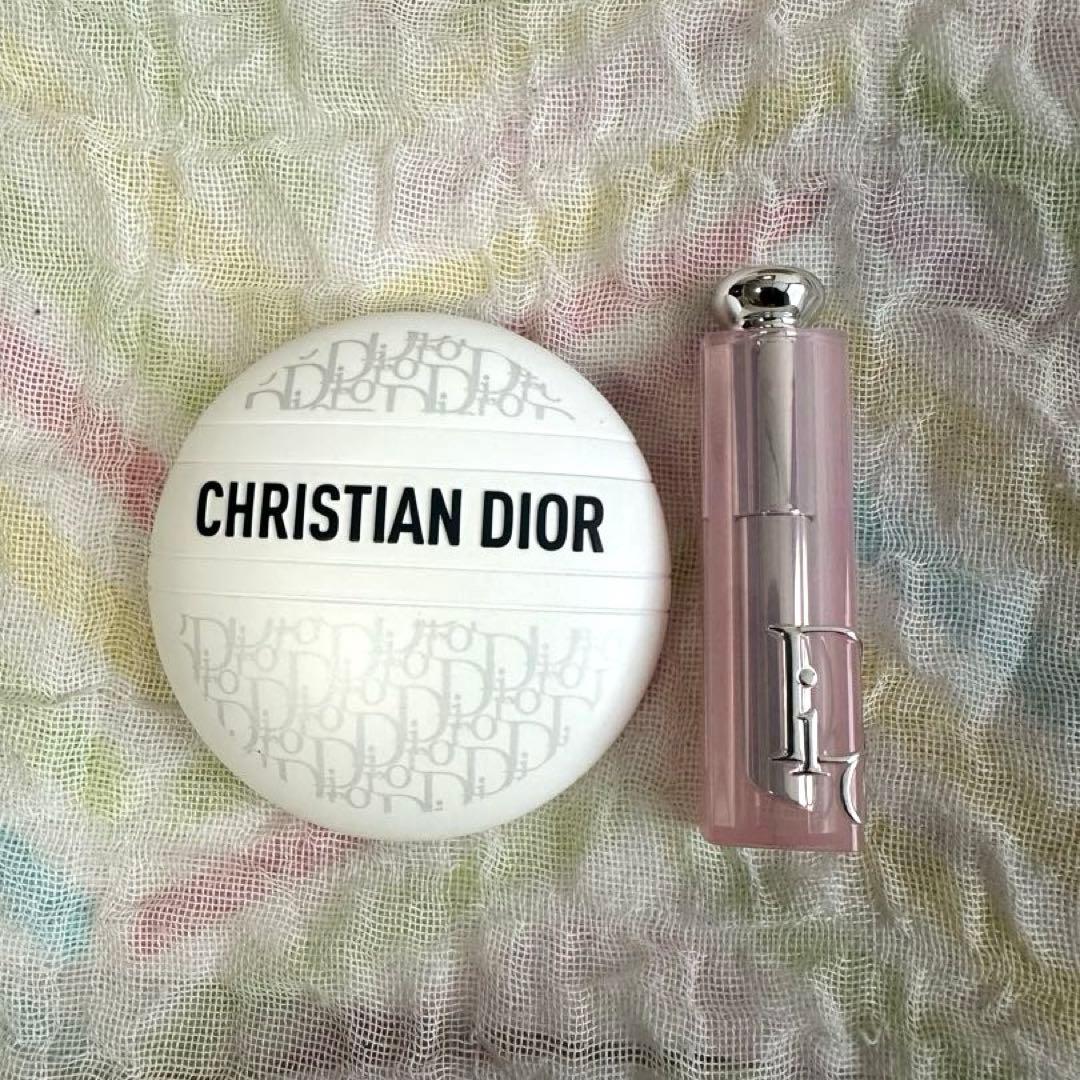 CHRISTIAN DIOR ビューティーセット ポーチ付き