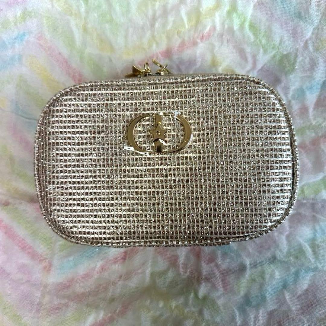CHRISTIAN DIOR ビューティーセット ポーチ付き