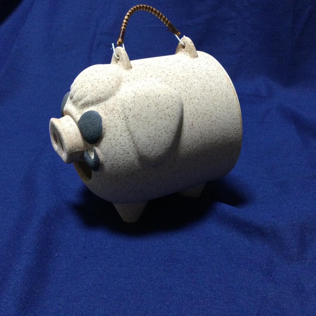 紅の豚　蚊取り線香入れ・非売品