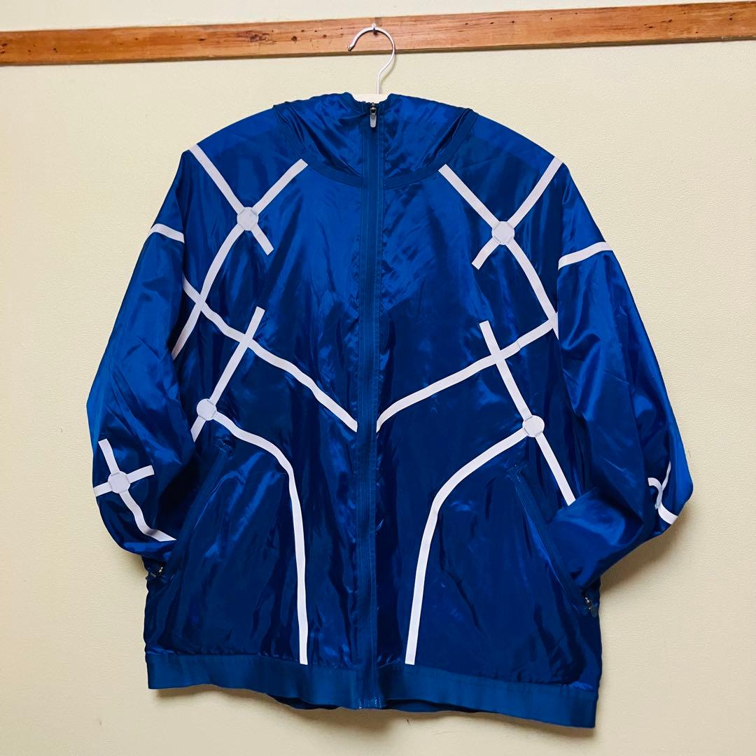 極美品✨NIKE ナイロン ベイビーわるきゅーれ　伊澤彩織　深川まひろ　Lサイズ