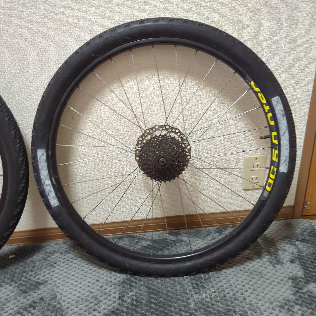 Maxxis 27.5インチ クリンチャータイヤ