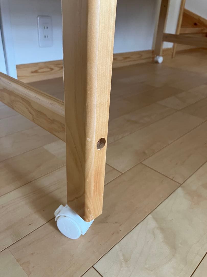 yamatoya ハイポジションベビーベッド