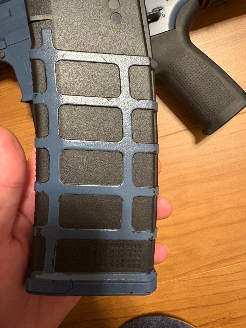 KSC T6 TEG カスタム