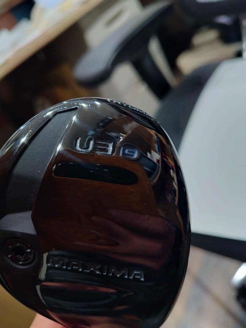 リョーマ ユーティリティU3 19°