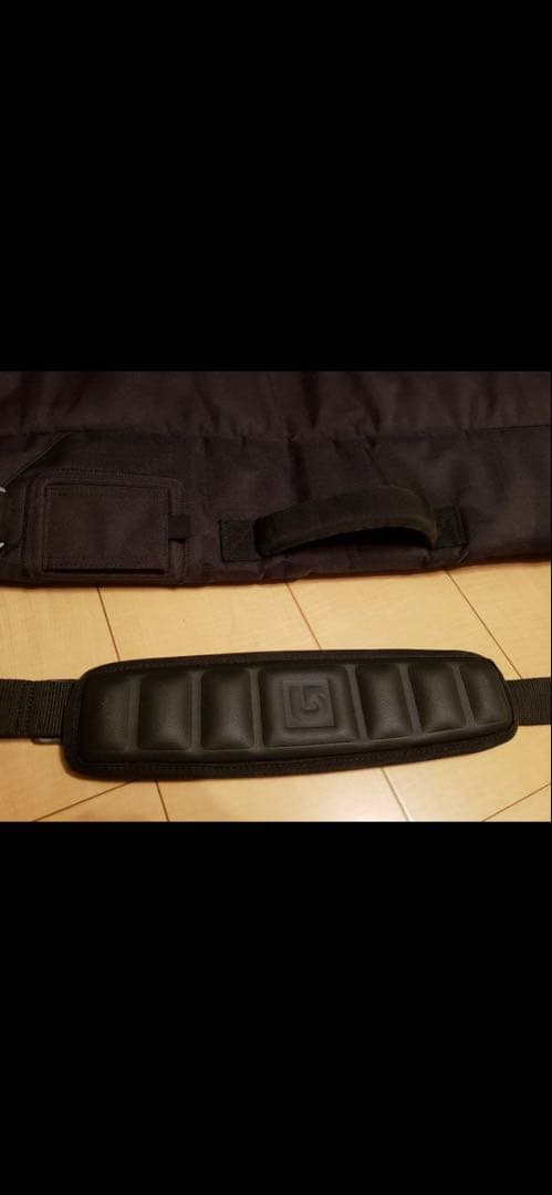 バートン Burton スノーボードバッグ 166 ブラック キャスター付き