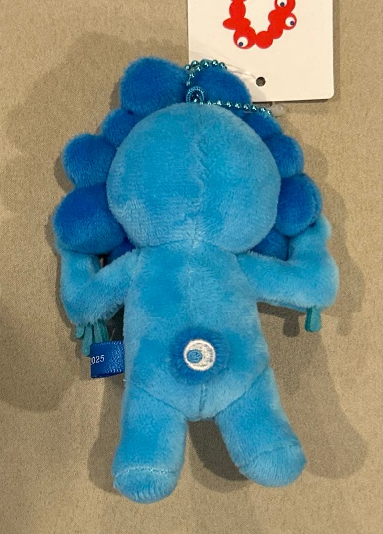 EXPO 万博　ミャクミャク　ボールチェーンマスコット　推しカラーミャク　全6色