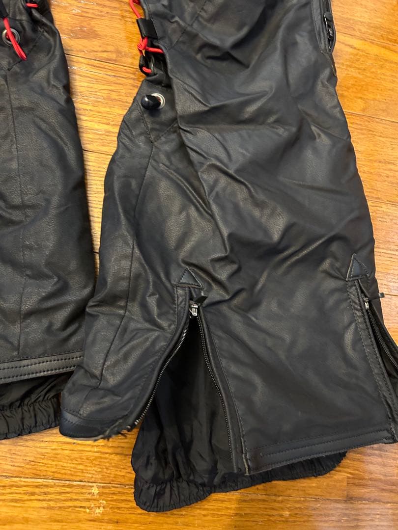 （2パンツ+1アウタ）ZenithAndNadirスノボードウェア笠原啓二郎