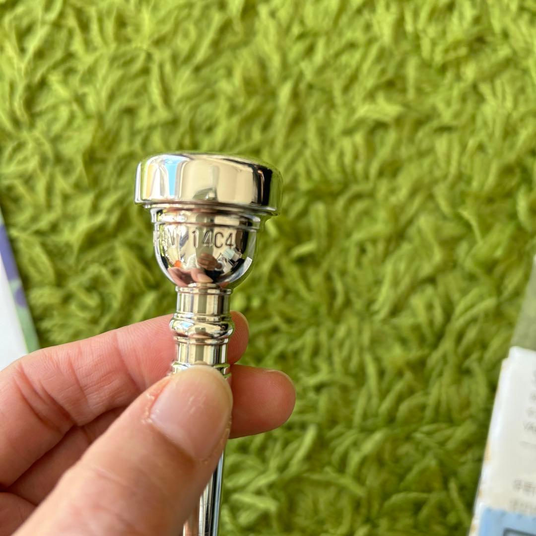 値下中★選定証明付き ヤマハゼノトランペット YTR-8335GS 吹奏楽部